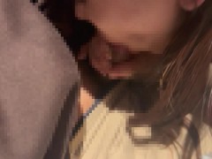 【素人】シーシャバーでイチャイチャ危険なイラマフェラ抜き/イラマ/素人/巨乳/美乳/中出し/ハメ撮り/喘ぎ声/美女/日本人av/高速ピストン/アクメ/激イキ/生ハメ/個人撮影/大学生/エロ/下着 - Screenshot 9 of 16 - エロ い