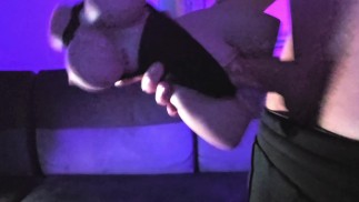 My dick penetration Sex Doll 😈💦 Polish Boy