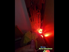 My Morning Warrior Routine 💙🏹 gotta empty my huge balls before the start of the day 🙃🌄🌻