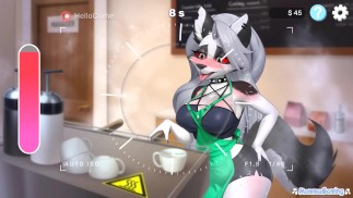 INVITING LOONA on a ""FUN"" DATE - Kiss My Camera Hentai Gallery Helluva Boss Sex