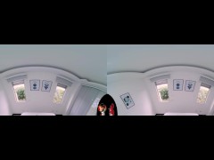 VRLatina - Incredibly Cute Latina Fucks You In Her Room