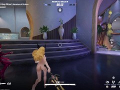 Marvel Rivals - Magik Nude Game Play | Magik  Nude Mod