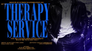 Your Dom Therapist a session to submit: EP6, (THE STRONG INDEPENDENT WOMAN CALLS) SUBMIT&OBEY