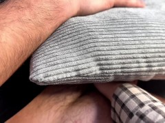 Сводная сестра застукала брата со стояком и помогла быстро кончить - Screenshot 2 of 16 - Step Bro