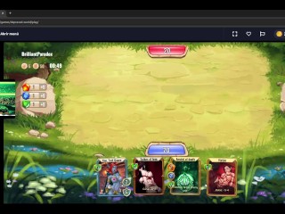 Блестящий парадокс Путь к чемпионству - развратный мир Последняя часть