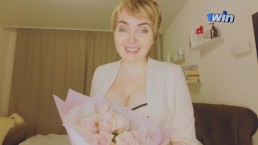 I decided to fuck my former teacher after many years. My old dream turned out to be so sweet