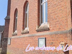 Randonnée rime avec .... S'exhibée...