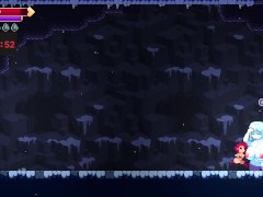 Juno Plays Scarlet Maiden (Speedrun: Hard Mode)