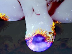 ASMR Oxygen Arthouse Special - The Biggest Balls in Space with relaxing Music