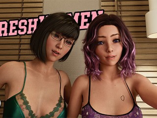 FreshWomen #69 PC Gameplay