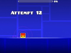 Geometry Dash Gameplay 1