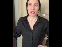 Сначала кричала, потом отсосала — мама друга снова поддалась | POV, сюжет, эмоции, догги Часть 3 - Screenshot 4 of 16 - Friends Mom