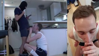 18 year old German twink with Grindr hookup date