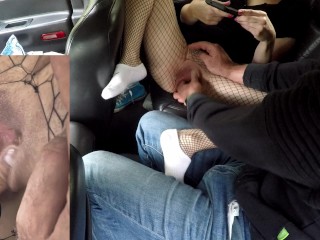 I Paid a Stranger for Sex in the Car