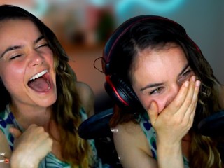 Streamer Explores her Unique Kink