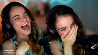 Streamer Explores Her Unique Kink