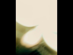 Hard anal makes her squirt non-stop