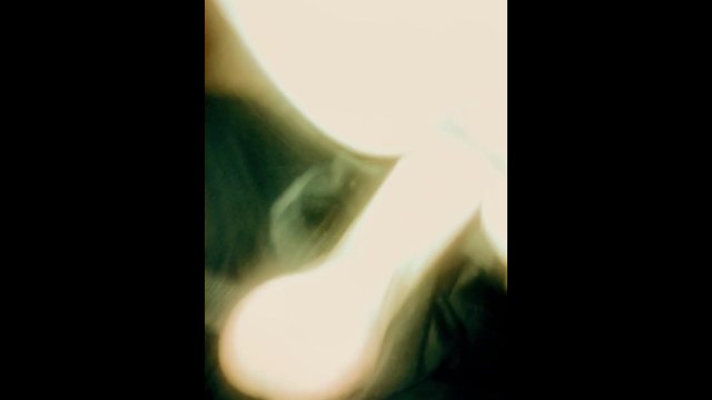 Hard anal makes her squirt non-stop