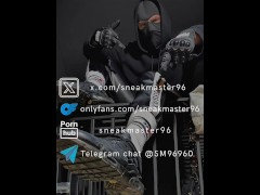 Full Foot Sneakers TN Worship Master Slave Straight Alpha Scally Chav Lad White sox twink German dom