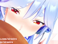 PKMM 乳首舐め手コキ - Screenshot 13 of 16 - 主観映像