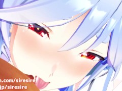 PKMM 乳首舐め手コキ - Screenshot 15 of 16 - 手コキ