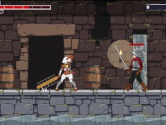 Princess Reconquista Hentai Anime Game Play Ep05