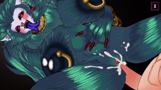 Anomaly Evolution - (Playing as an Evolving Sex Monster) - Part 3