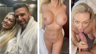 Horny English MILF Amber Jayne is Desperate for Dick