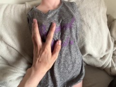 女性の体を愛でて気持ちを高める - Screenshot 2 of 16 - Guy With Sex Doll