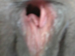 POV INSIDE OF BROWN PUSSY HOLE GAPING EBONY SITS DOGGYSTYLE CAMERA ZOOM IN