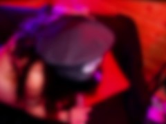 POV Fuck that horny girl cop (TRAILER " PEEPING NEIGHBOR EP10 SGT MORGAN " VIDEO)