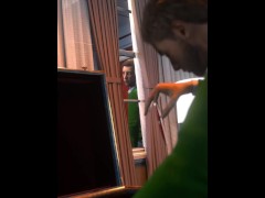 The Trunk Had No Bottom 😨 (fiction)