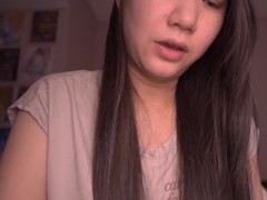 All these men need to be circumcised - Cute Asian Girl ASMR - Joshua 1-5