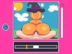 All fuck scenes in the pumpkin girl (Pumpkin Love)