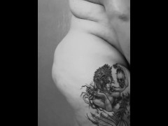 Solo shower fun 😘 - Screenshot 10 of 16 - Big Booty