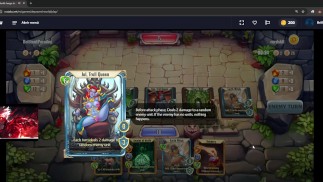 Контрольная колода, уничтожающая колоды в Depraved World часть 1