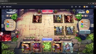 Контрольная колода, уничтожающая колоды в Depraved World часть 2