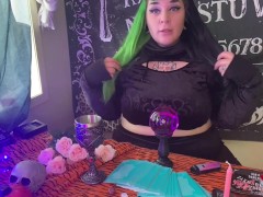 VORE - Fortune Teller Eats YOU! - Screenshot 1 of 16 - Vore