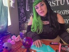 VORE - Fortune Teller Eats YOU! - Screenshot 10 of 16 - Solo Girl Roleplay