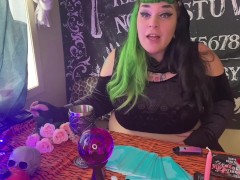 VORE - Fortune Teller Eats YOU! - Screenshot 15 of 16 - Solo Girl Roleplay