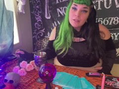 VORE - Fortune Teller Eats YOU! - Screenshot 16 of 16 - Vore