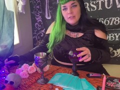 VORE - Fortune Teller Eats YOU! - Screenshot 4 of 16 - Roleplay