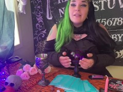 VORE - Fortune Teller Eats YOU! - Screenshot 5 of 16 - Solo Girl Roleplay