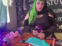 VORE - Fortune Teller Eats YOU! - Screenshot 8 of 16 - Pov Roleplay