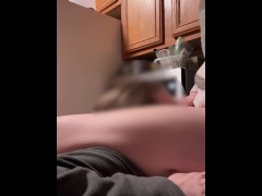 Countertop Creampie - Screenshot 3 of 16 - Counter Fuck