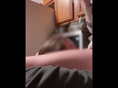 Countertop Creampie - Screenshot 6 of 16 - Schoolgirl