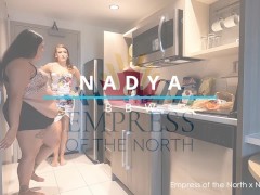 SSBBW-BBW Collab Reel - Screenshot 15 of 16 - Reiinapop