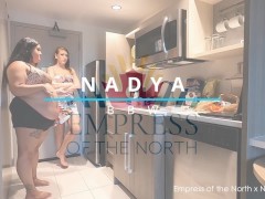 SSBBW-BBW Collab Reel - Screenshot 16 of 16 - Bbw