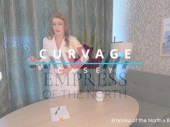SSBBW-BBW Collab Reel - Screenshot 3 of 16 - Feederism