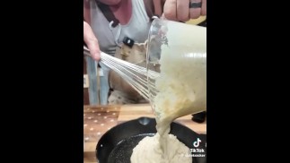 Hot wife sucks neighbors dick!!